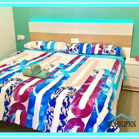 Loft Frente Al Puerto By Molinaptos Μπένιντορμ Εξωτερικό φωτογραφία