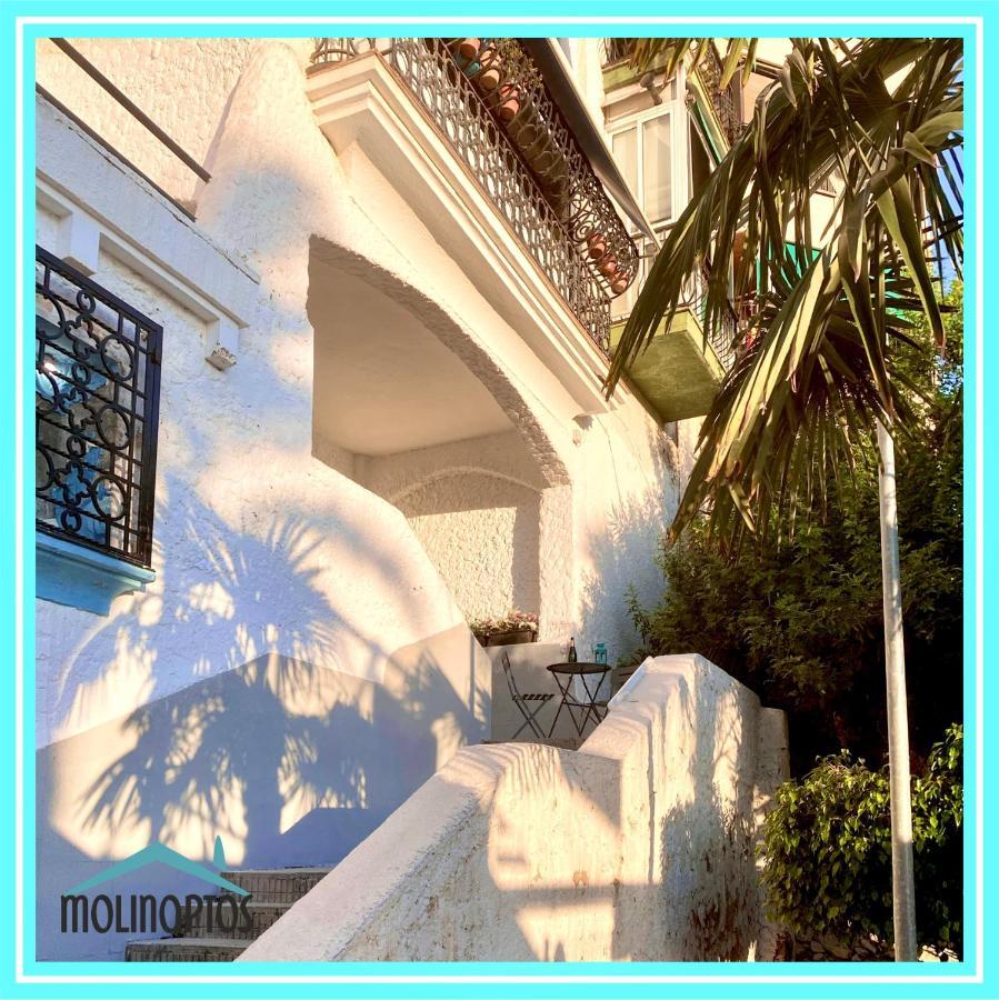 Loft Frente Al Puerto By Molinaptos Μπένιντορμ Εξωτερικό φωτογραφία